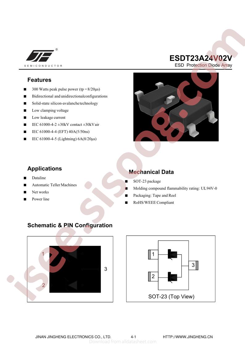 ESDT23A24V02V