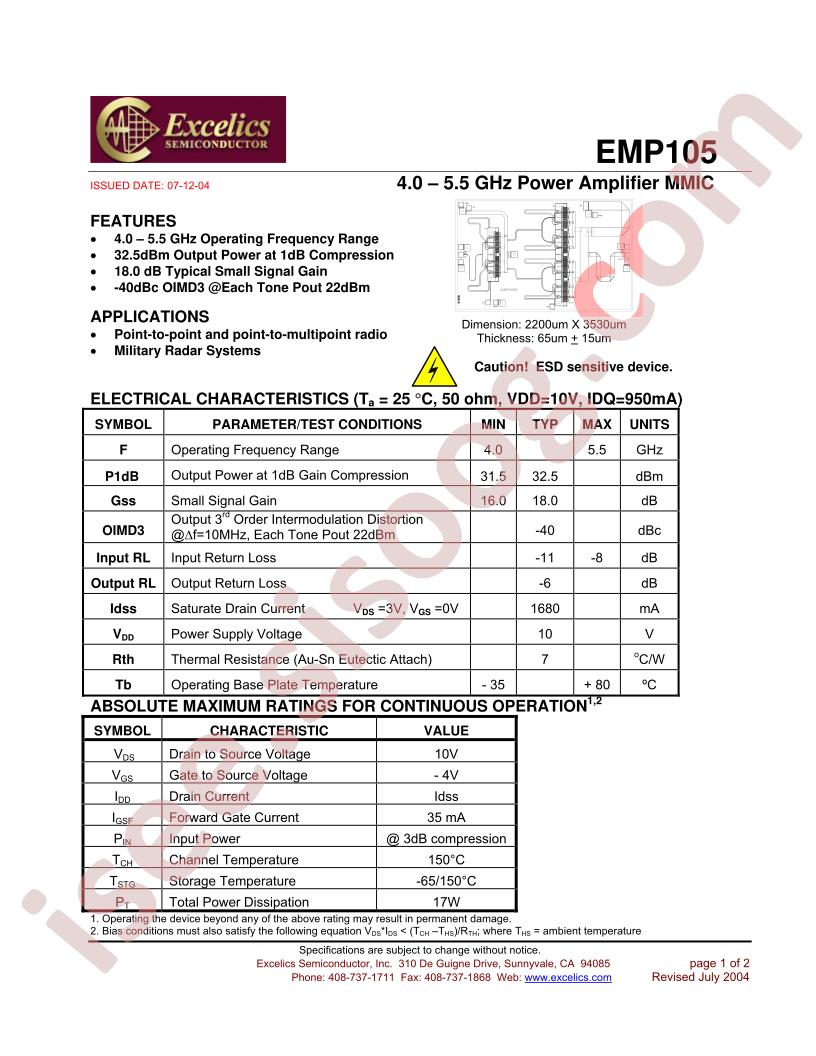 EMP105