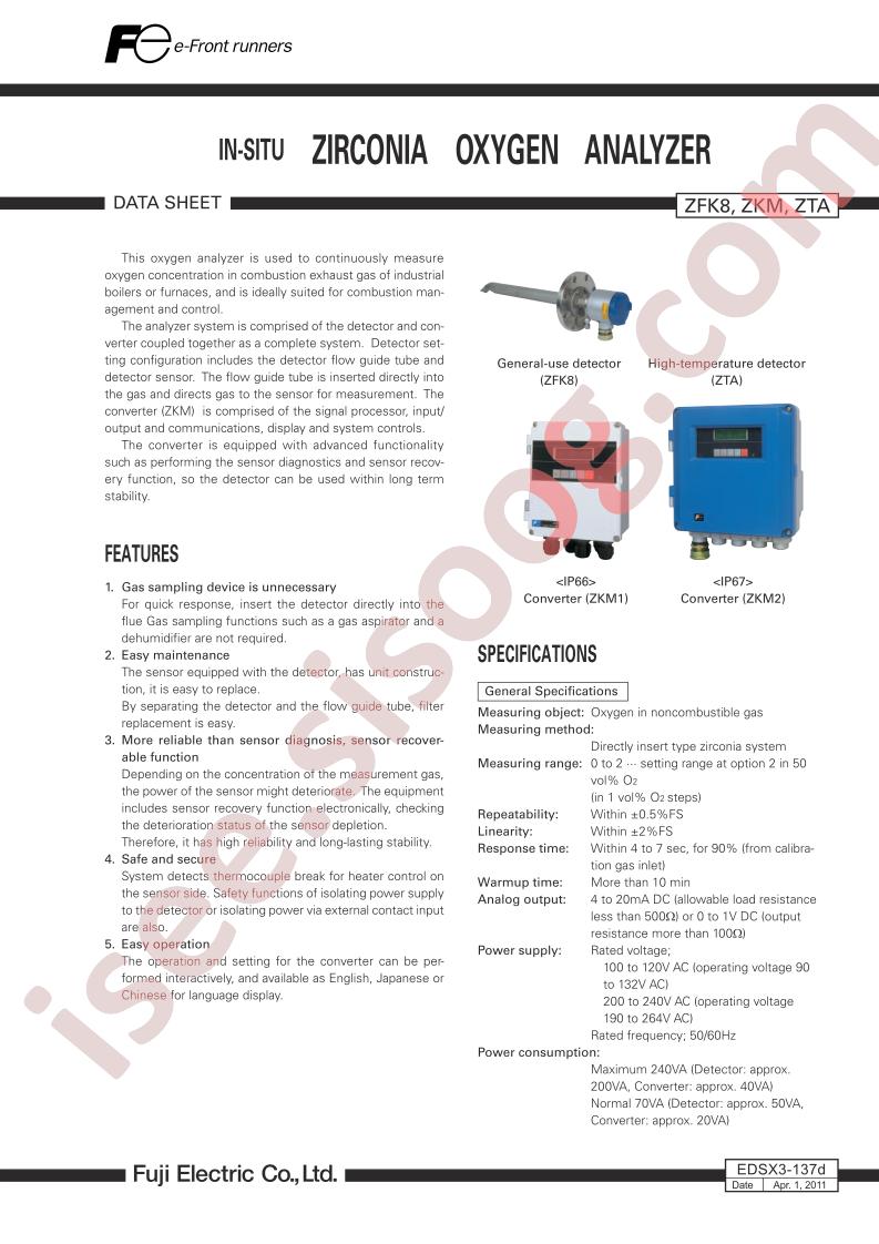 EDSX3-137D