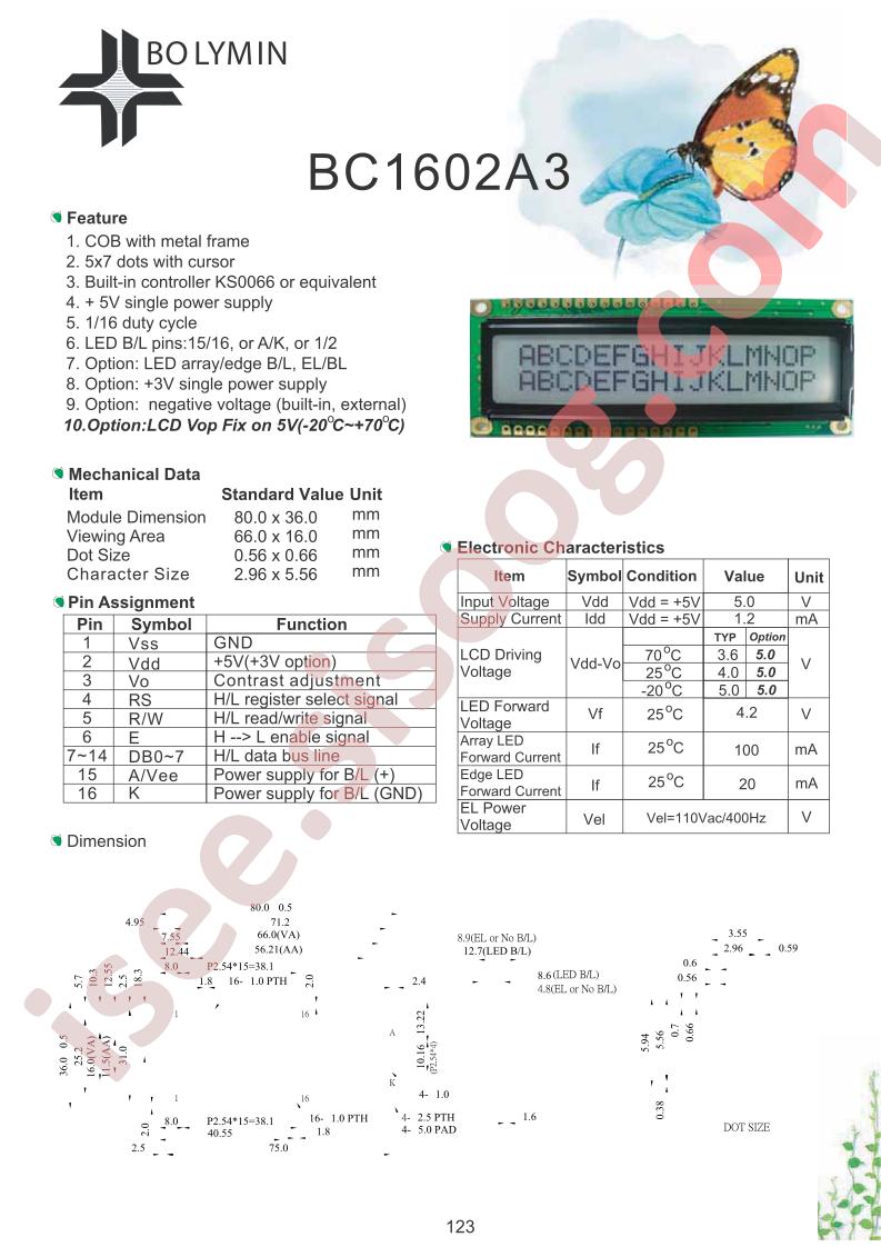 BC1602A3