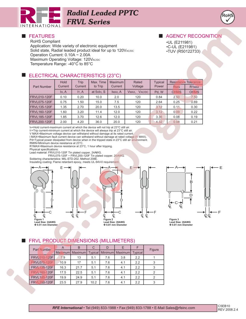 FRVL135-120F