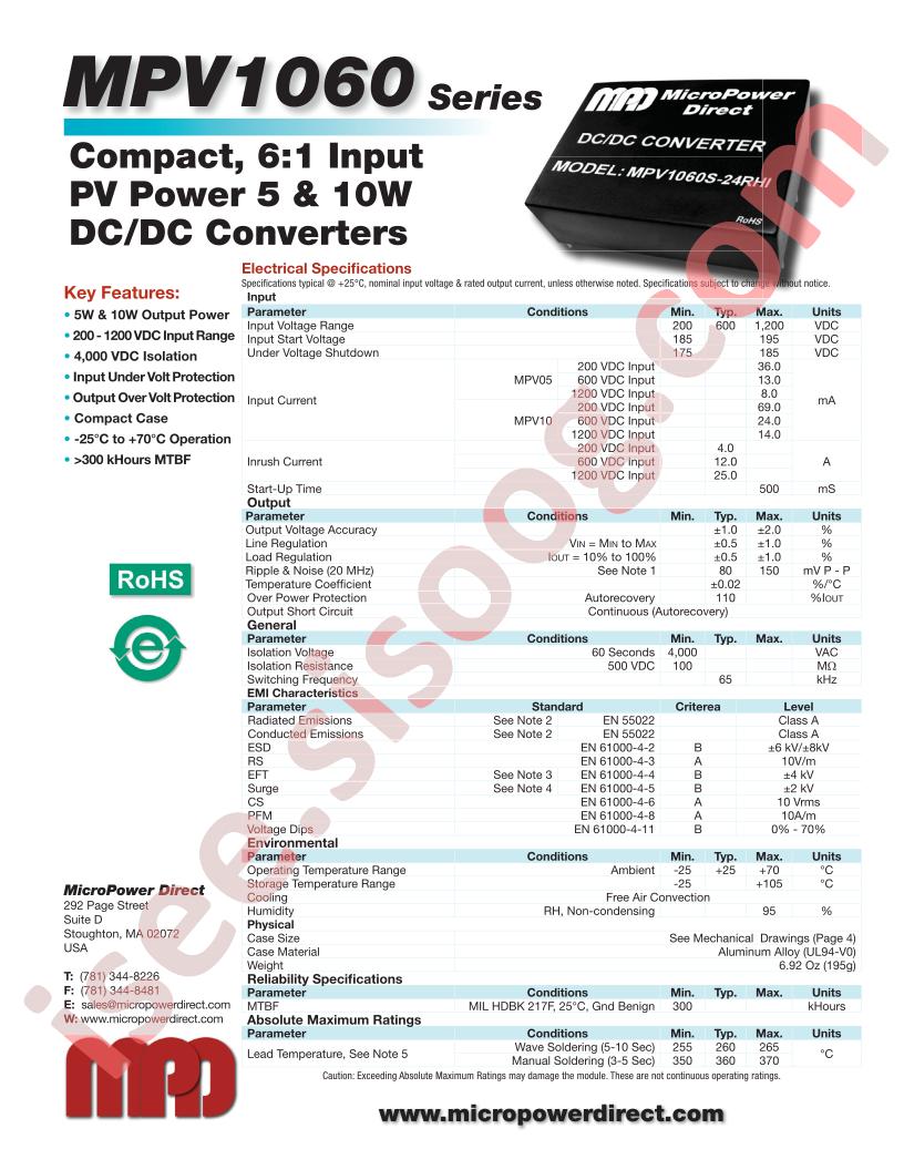 MPV1060