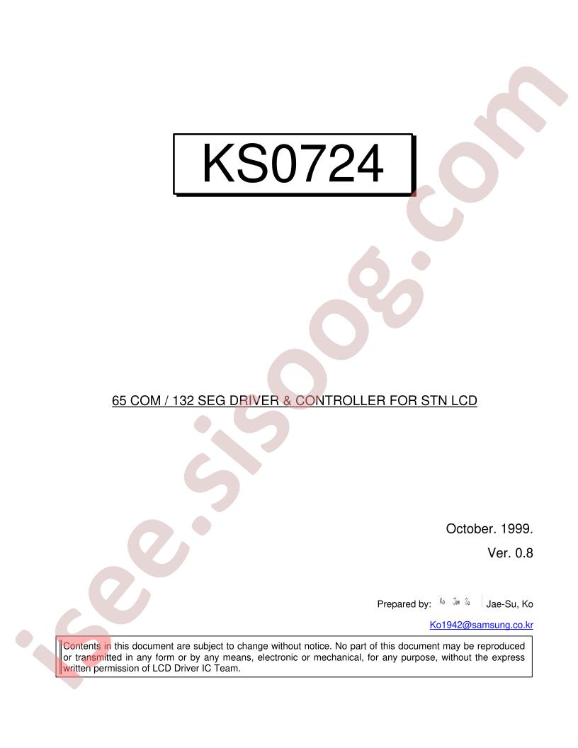 KS0724