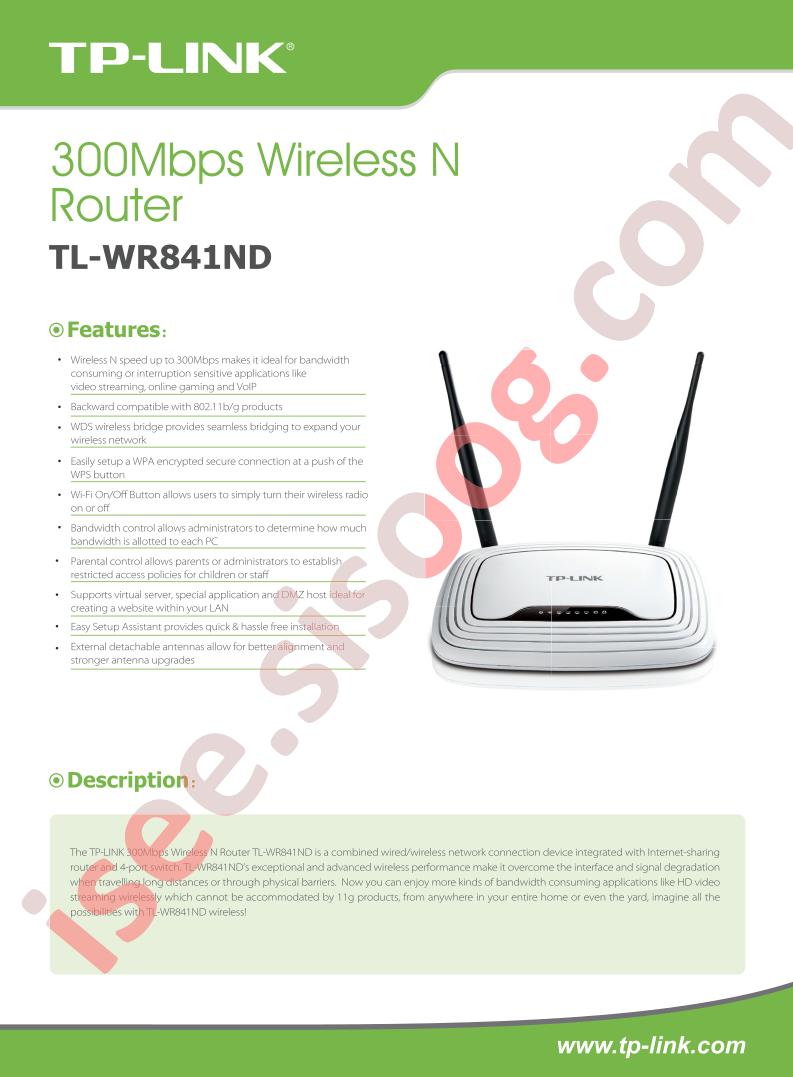 TL-WR841ND_V01