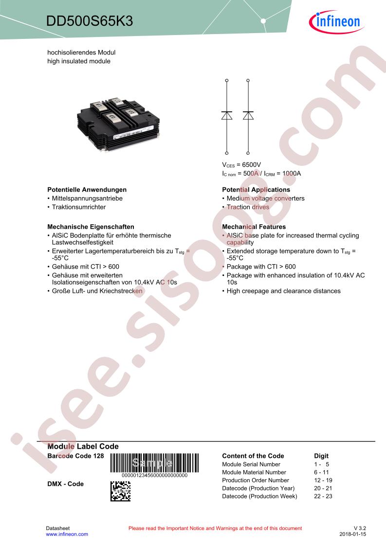 DD500S65K3
