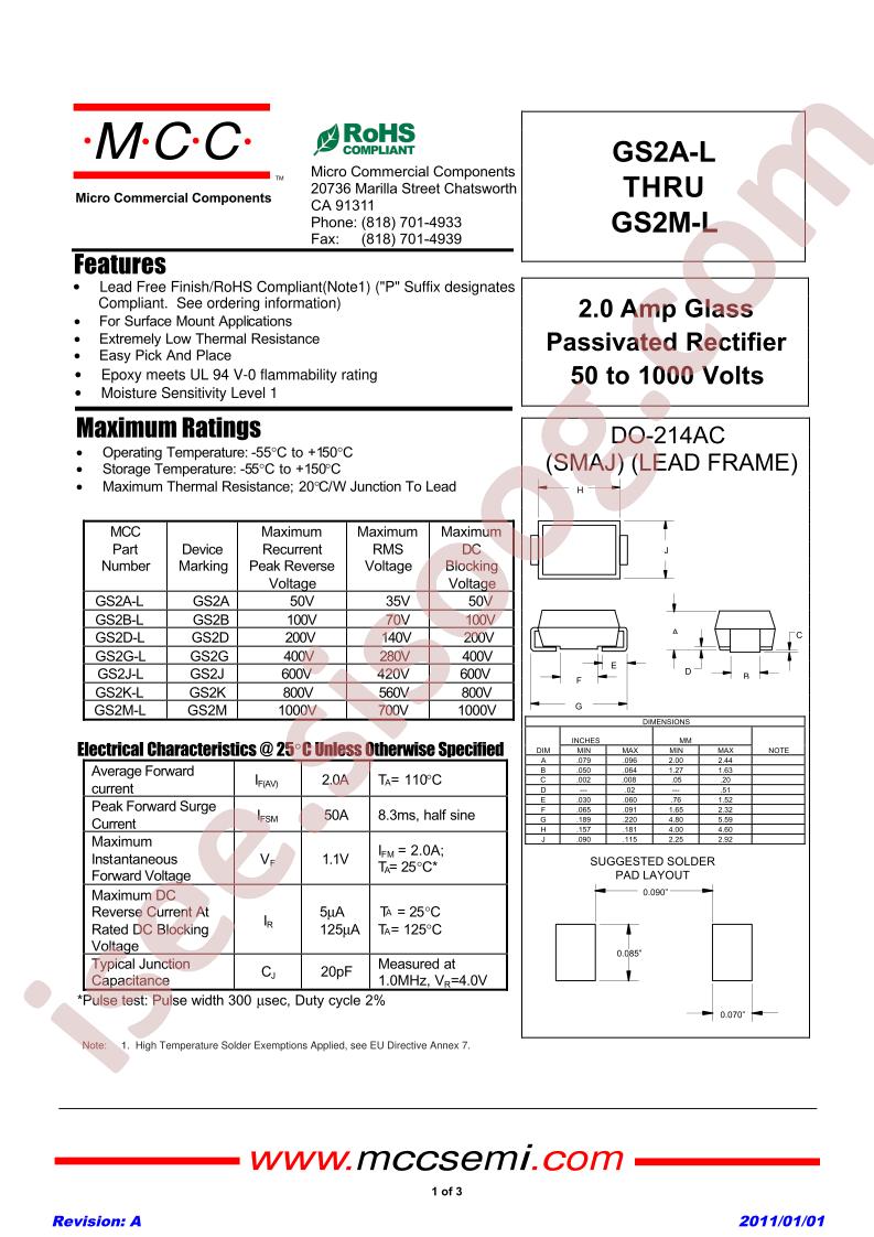 GS2A-L