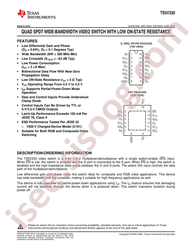 TS5V330DBQR