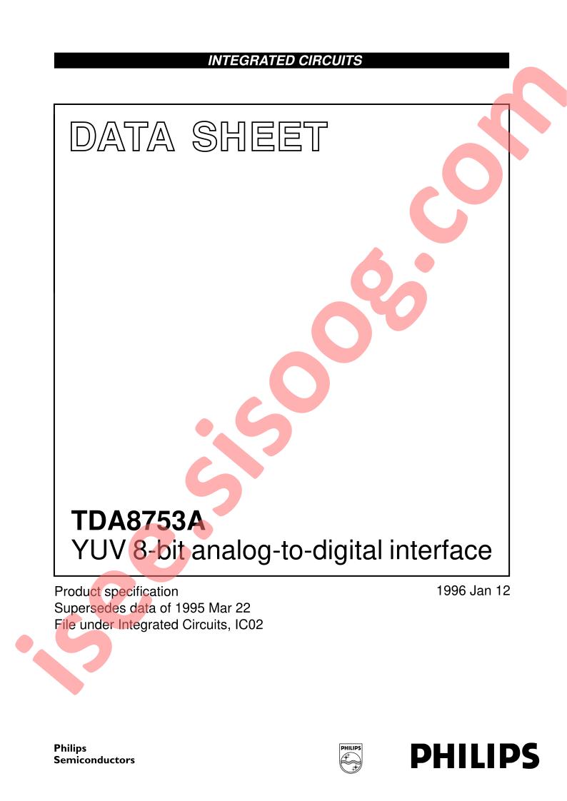 TDA8753A