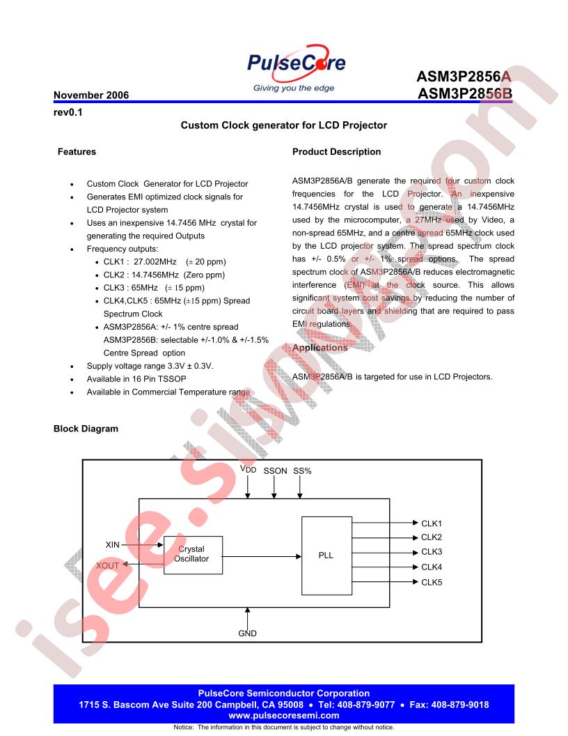 ASM3P2856A