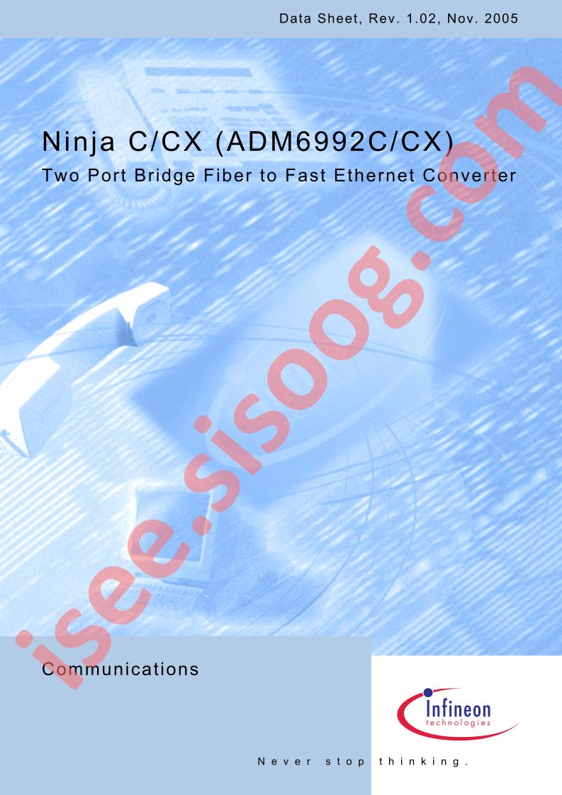 ADM6992C