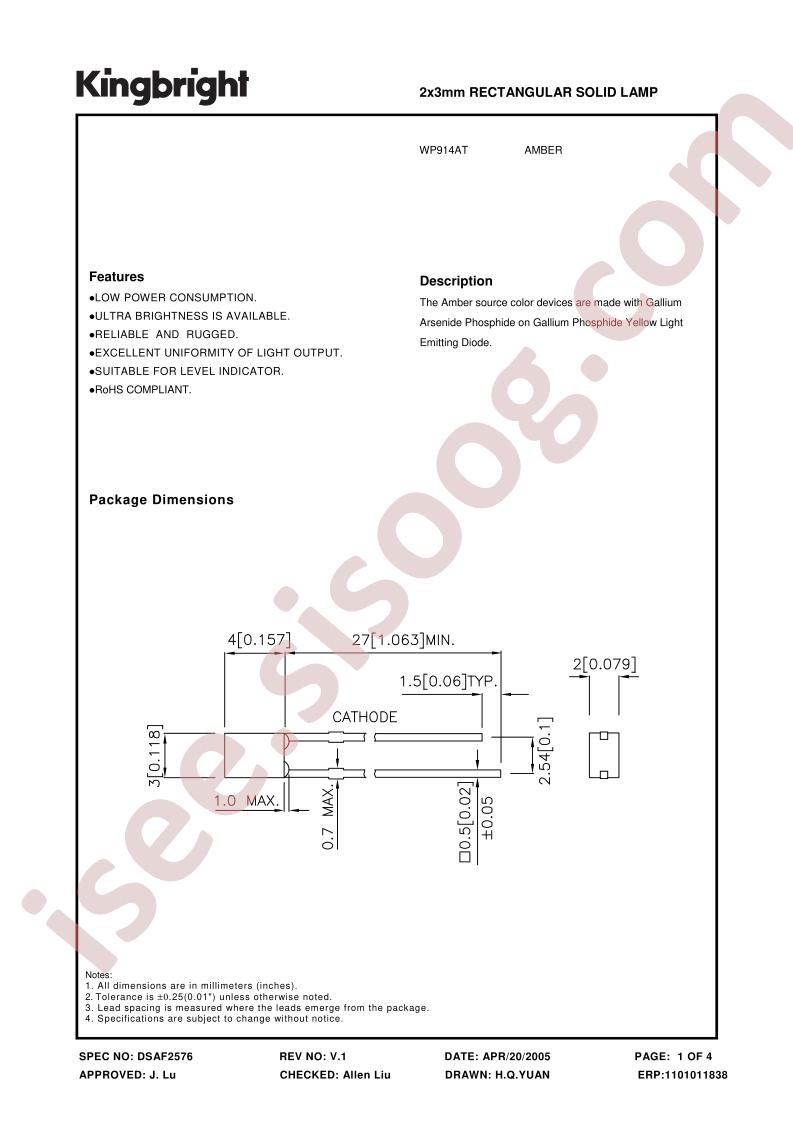 WP914AT