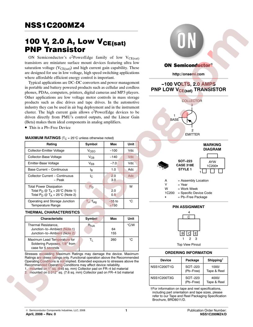 NSS1C200MZ4