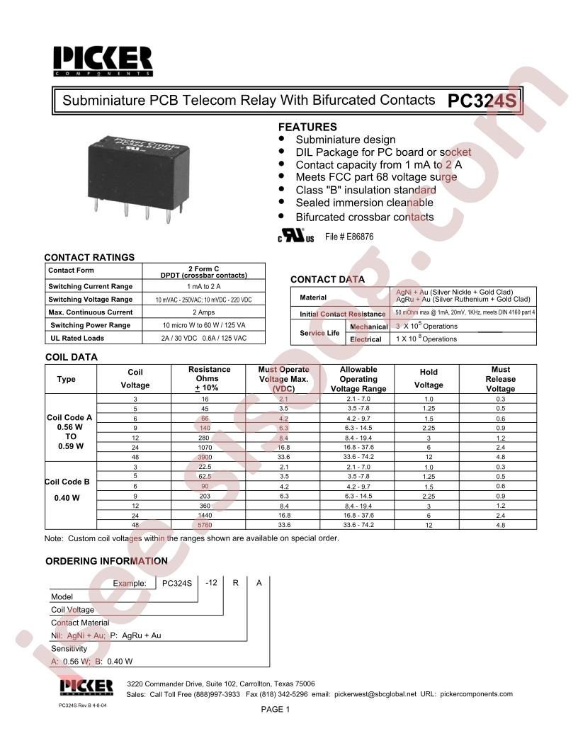 PC324S-12RA