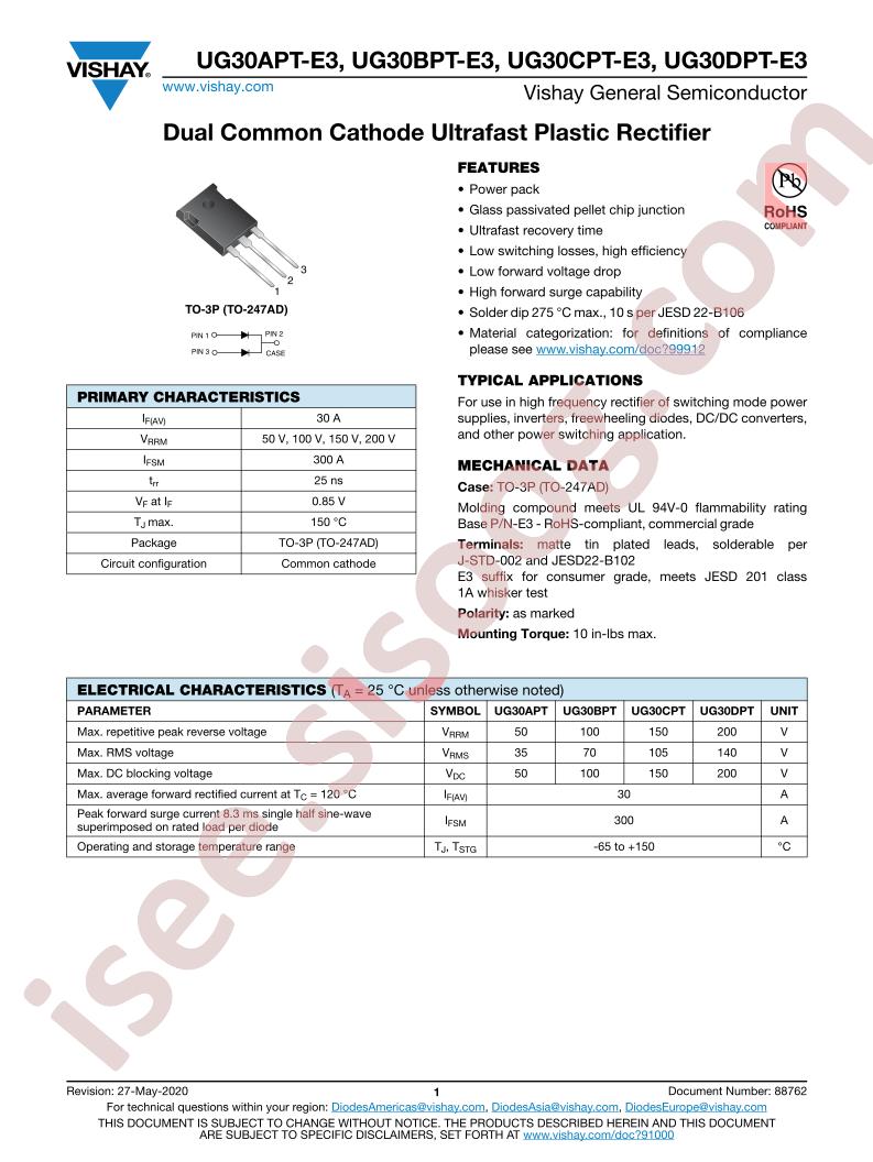 UG30BPT-E3
