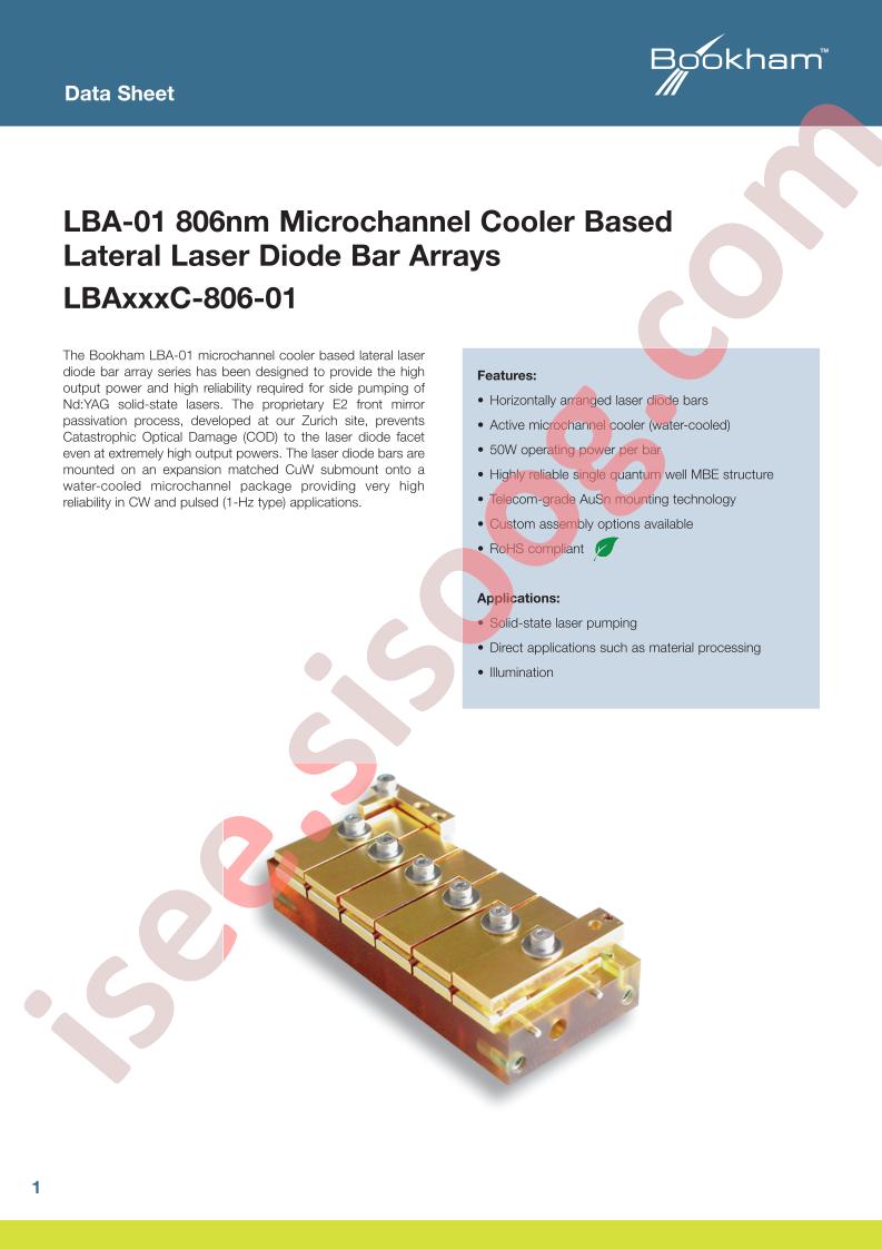 LBA100C-806-01