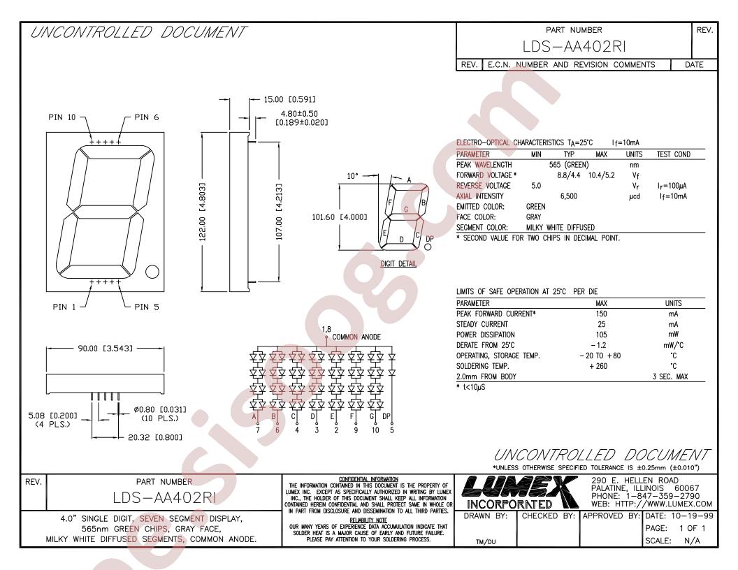 LDS-AA402RI