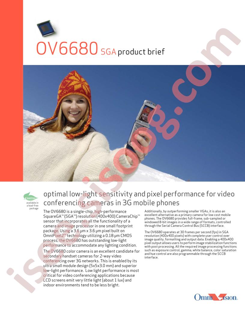 OV6680
