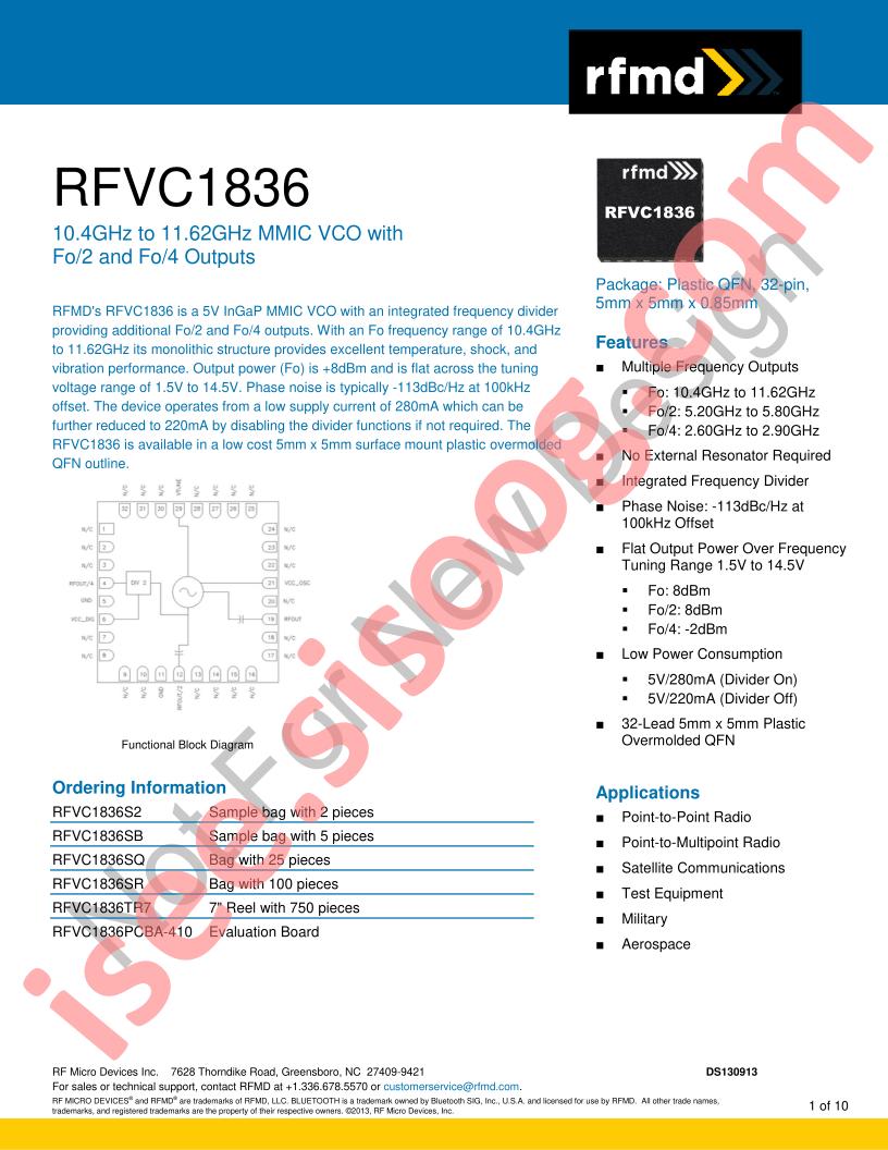 RFVC1836