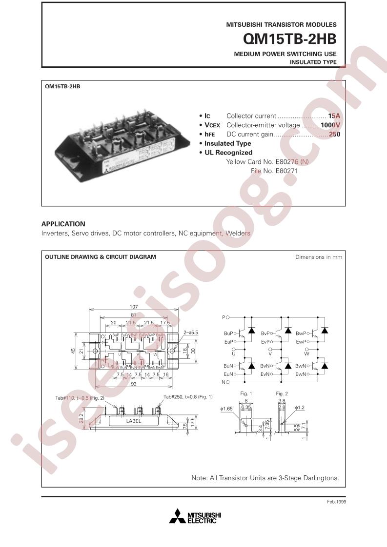 QM15TB-2HB