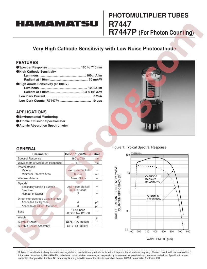 R7447P