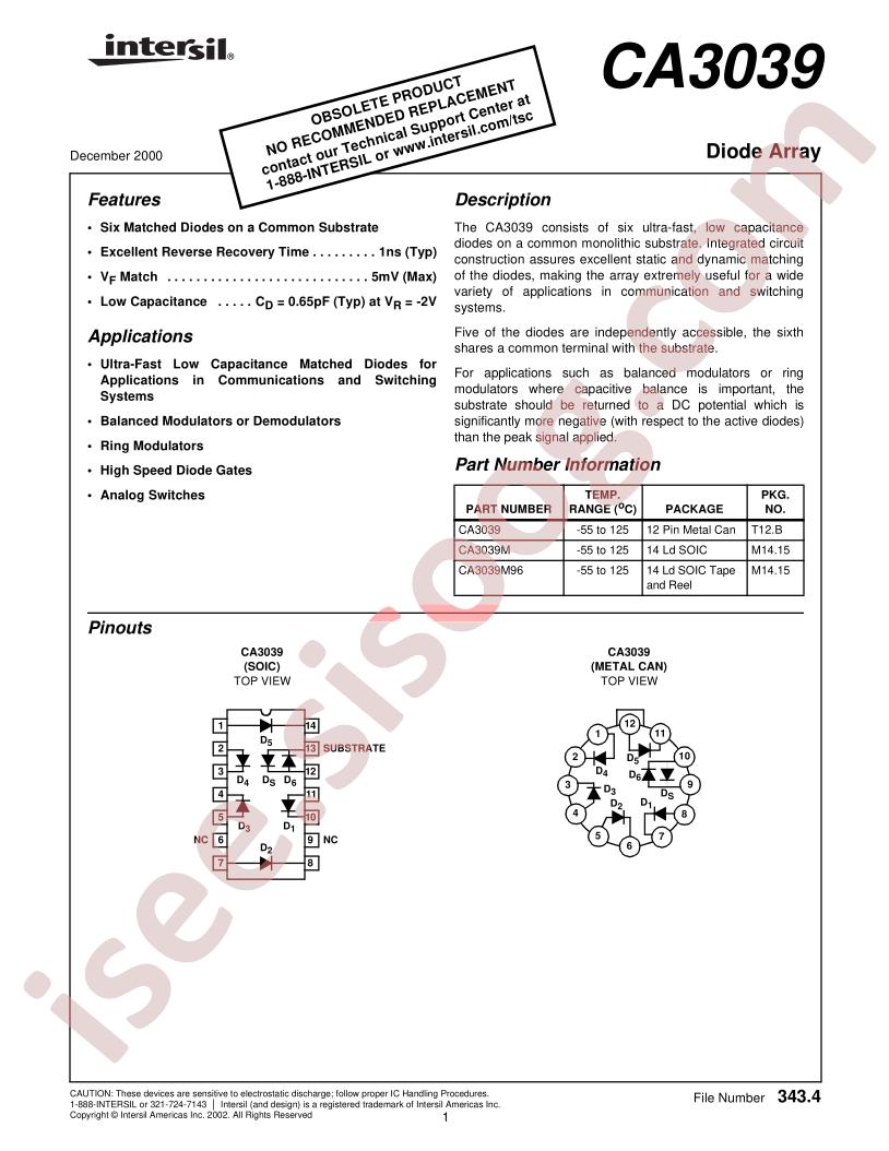 CA3039M96