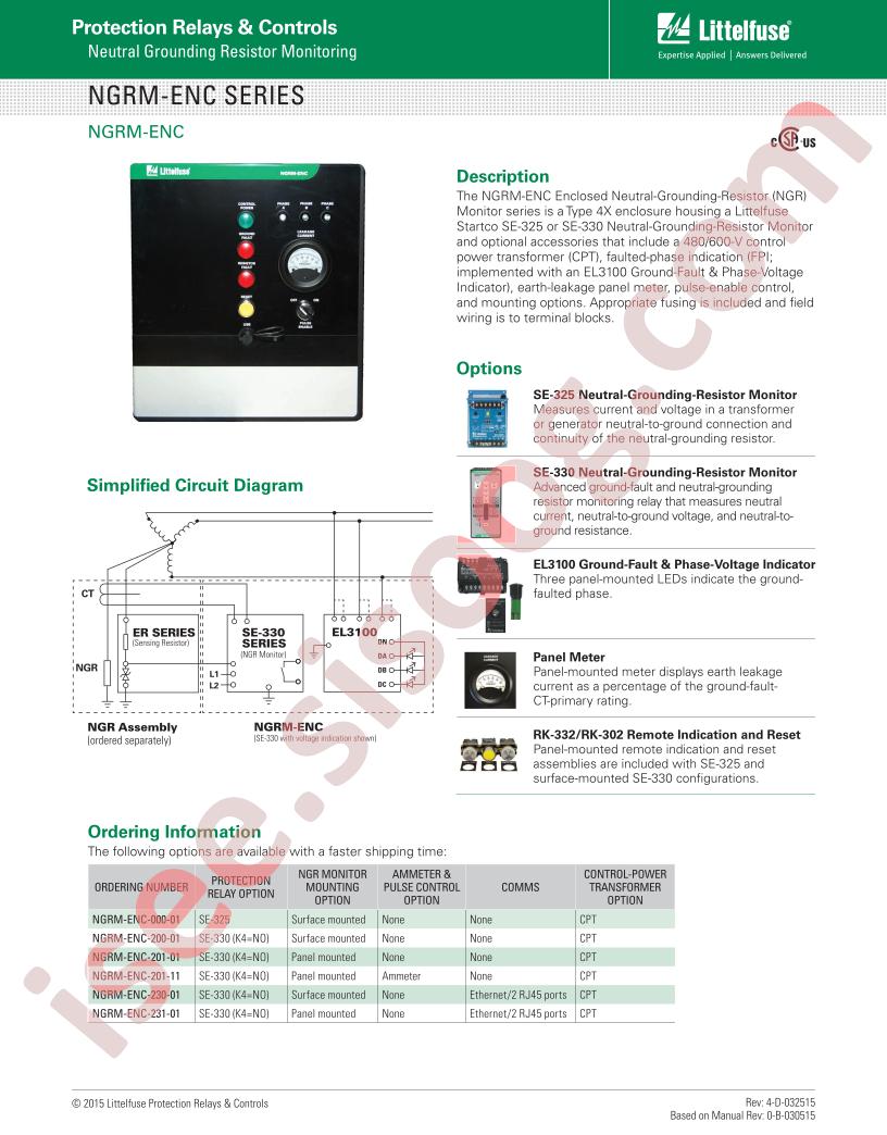 NGRM-ENC-230-01