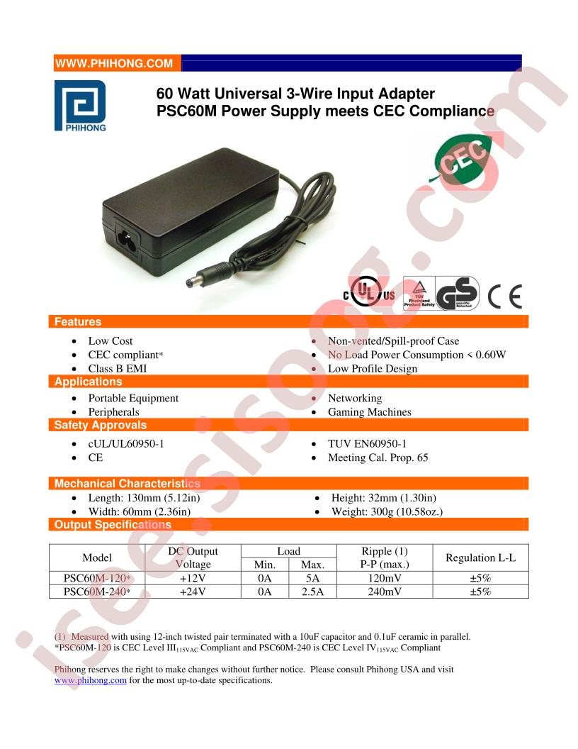 PSC60M-240