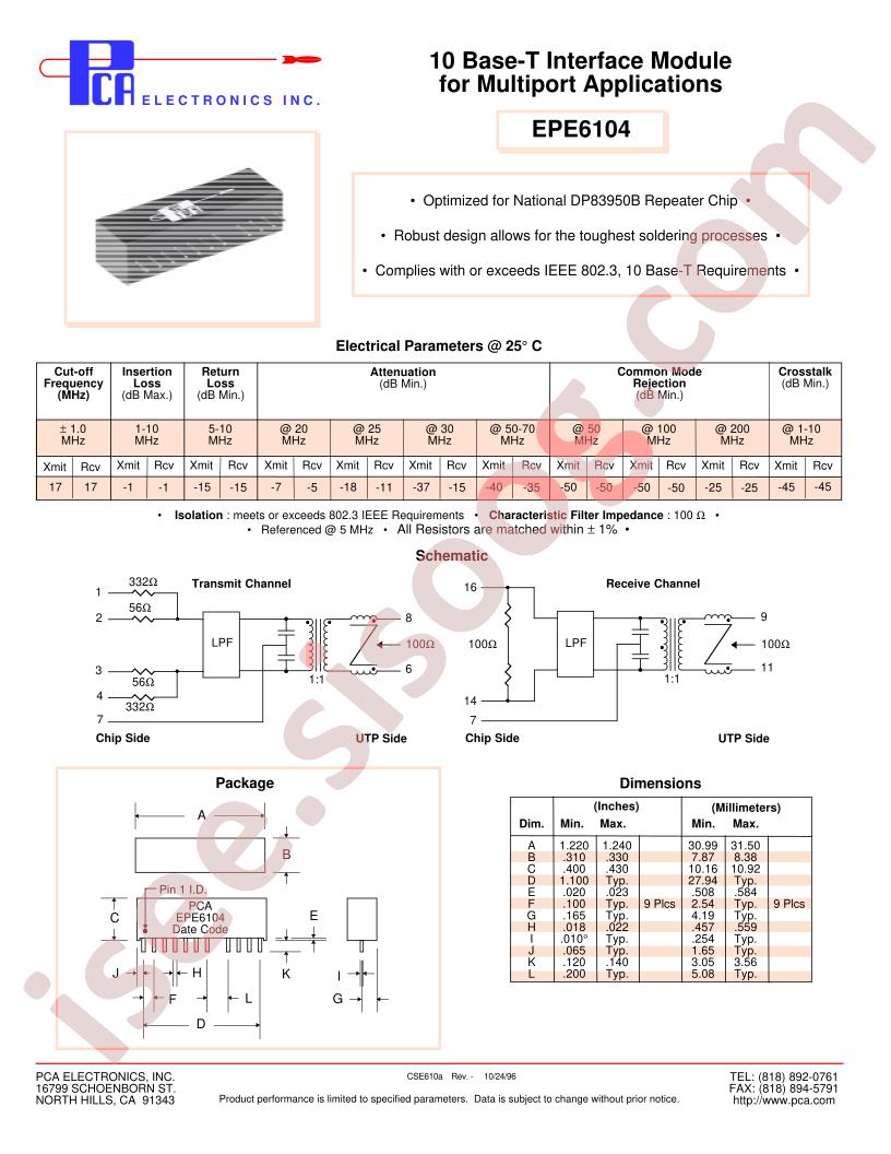 EPE6104