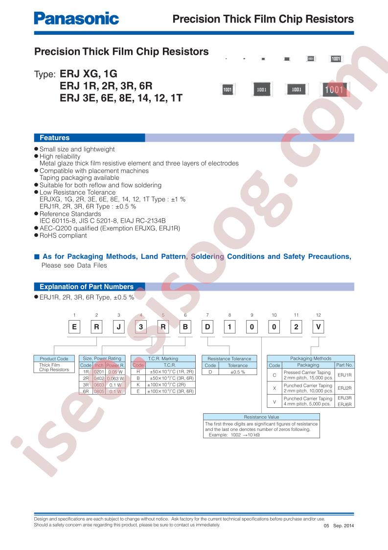 ERJ-12SF4300U