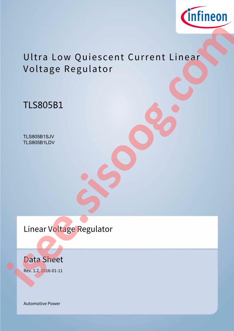 TLS805B1SJV