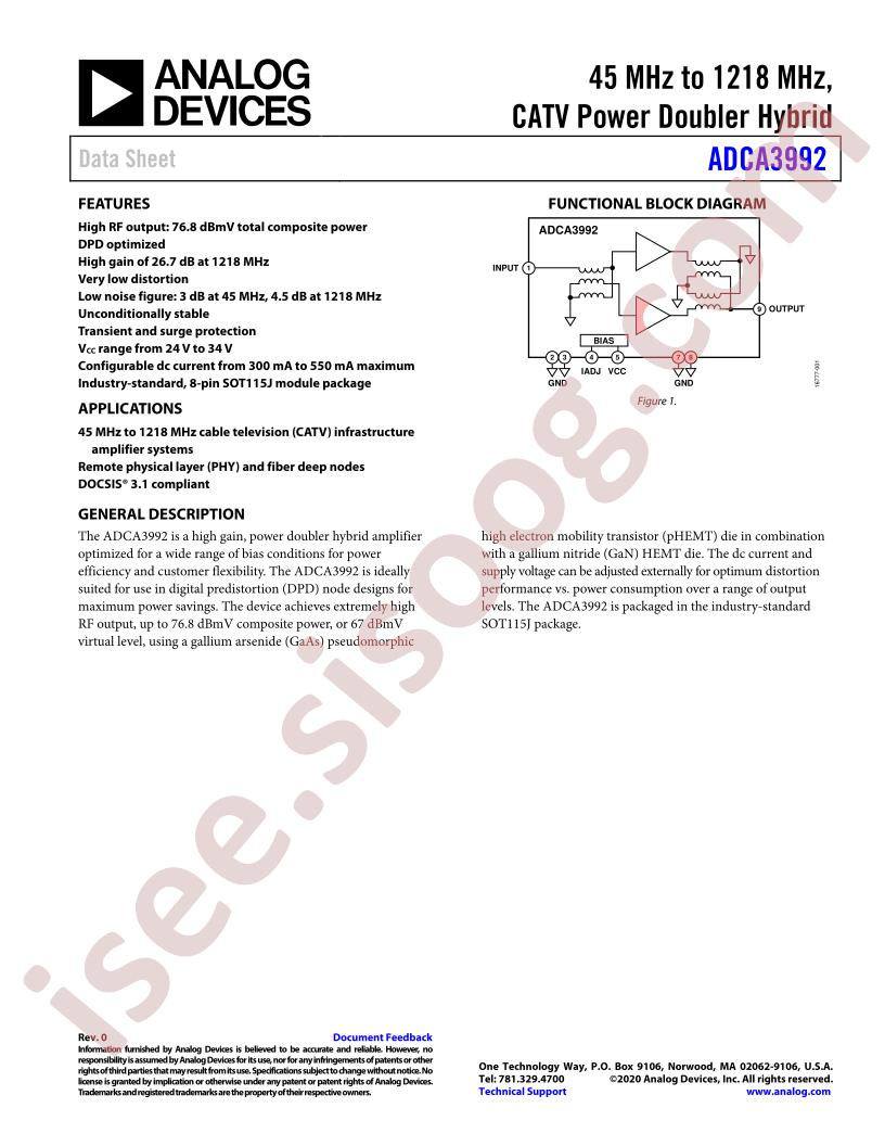 ADCA3992