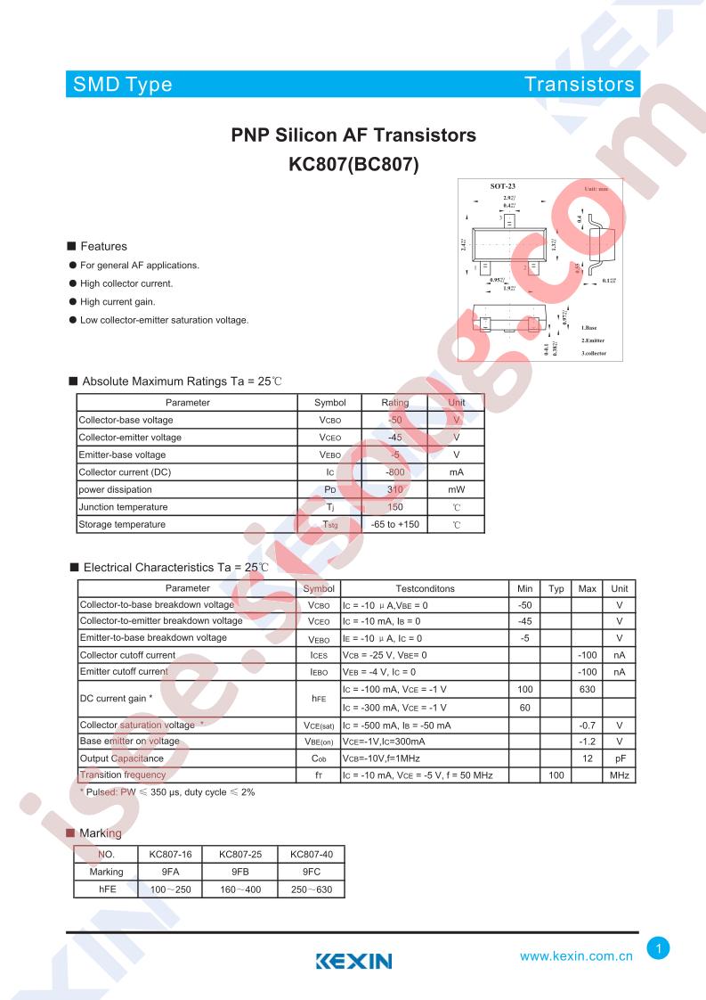 KC807