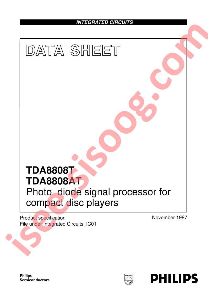TDA8808T