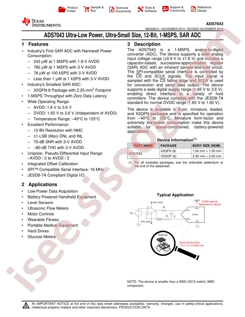 ADS7043