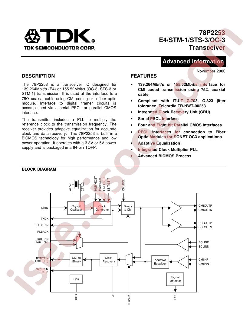 78P2253-IGT