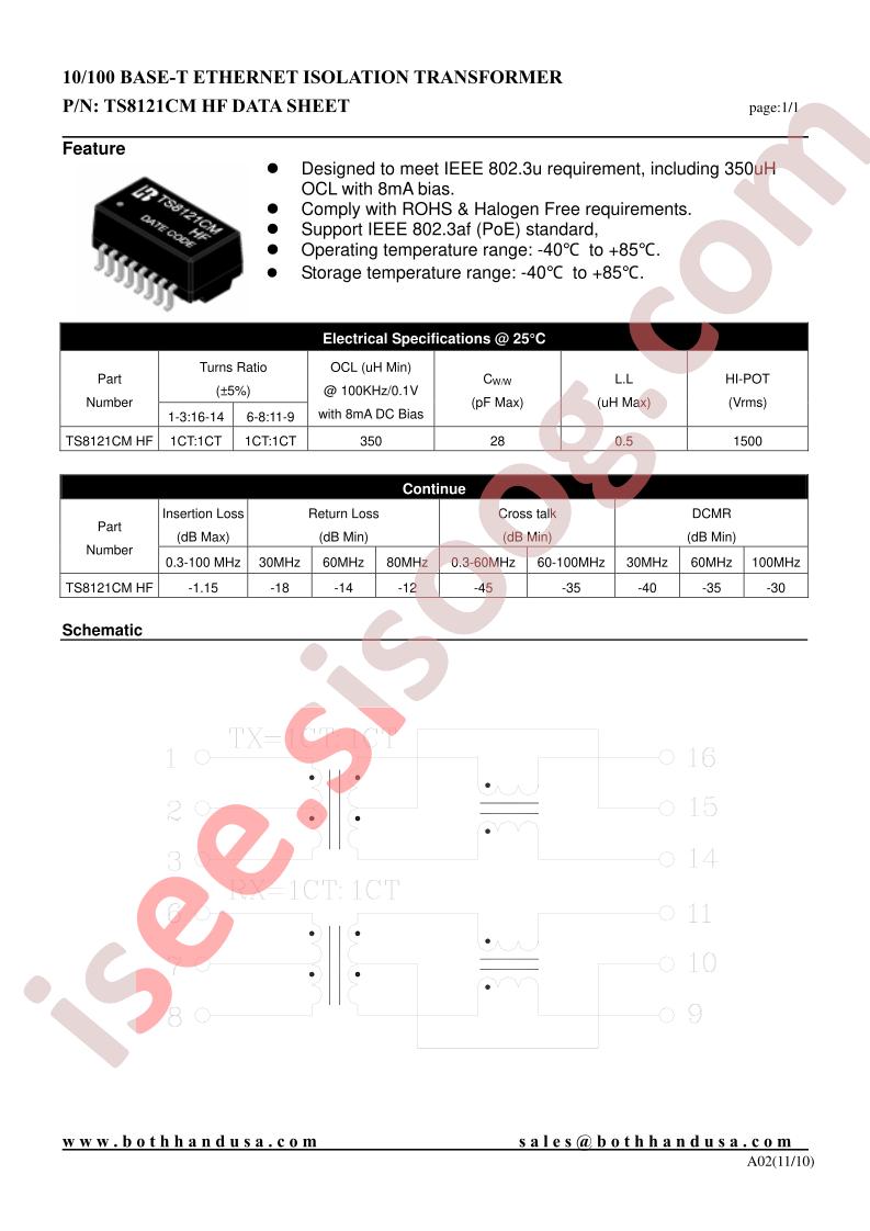 TS8121CM-HF