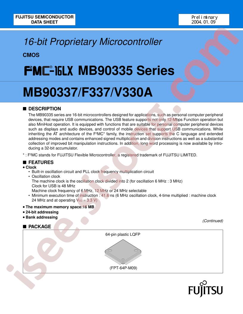 MB90335