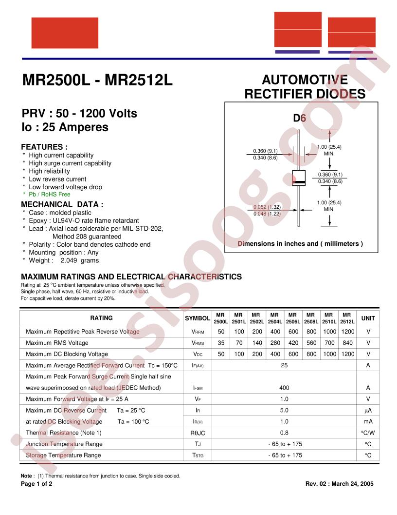 MR2506L