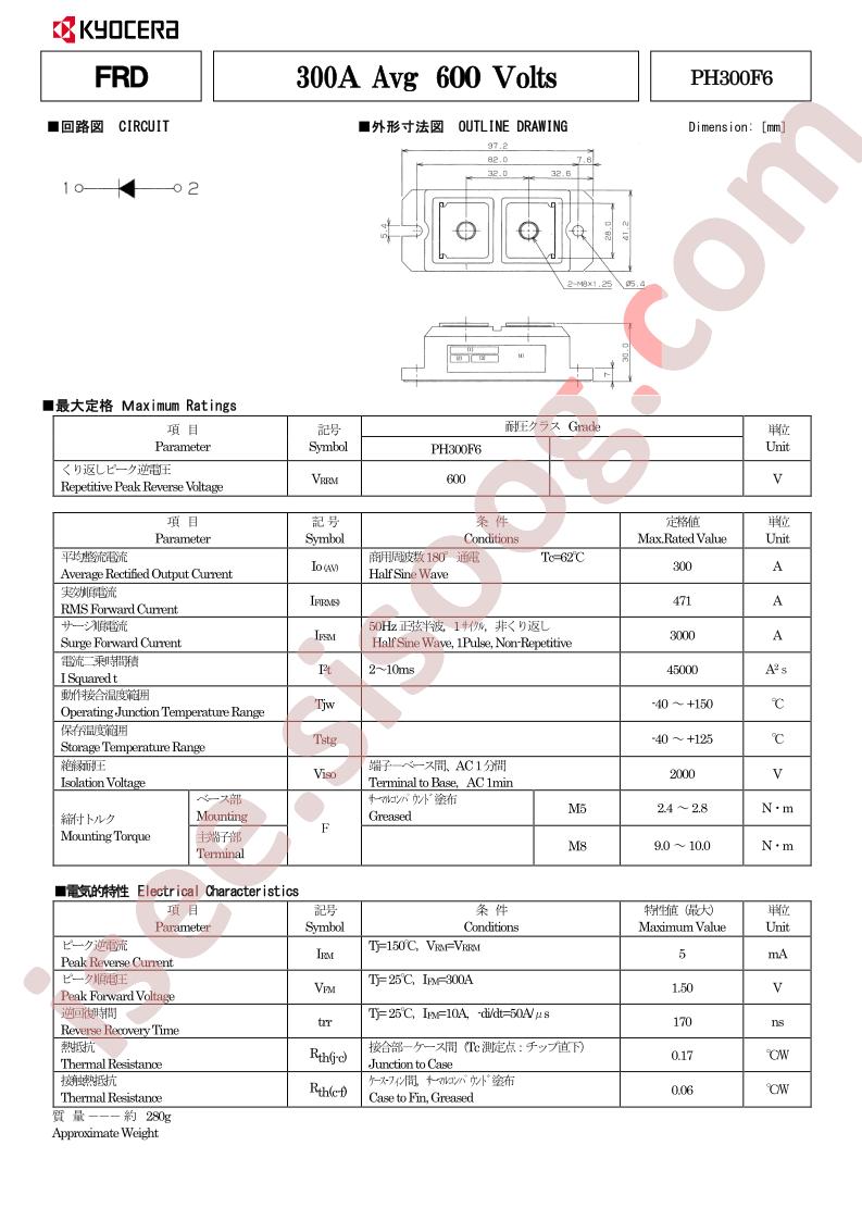 PH300F6