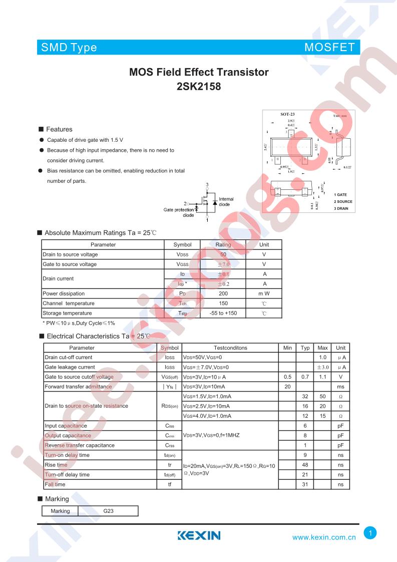 2SK2158