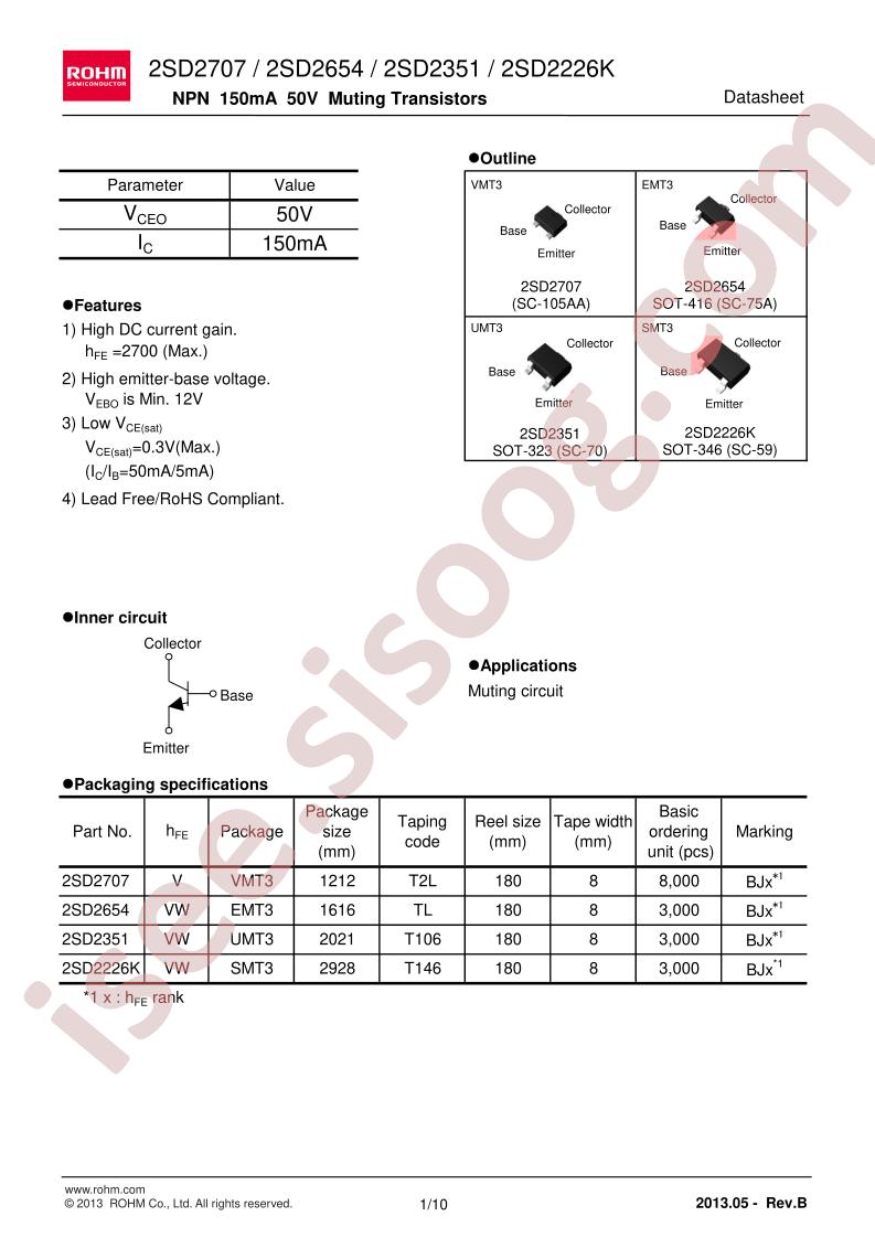 2SD2351