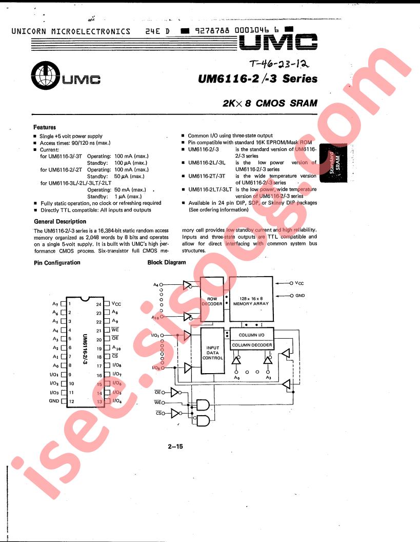 UM6116-2T