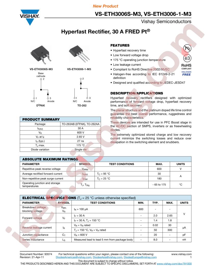 ETH3006-1TRR-M3