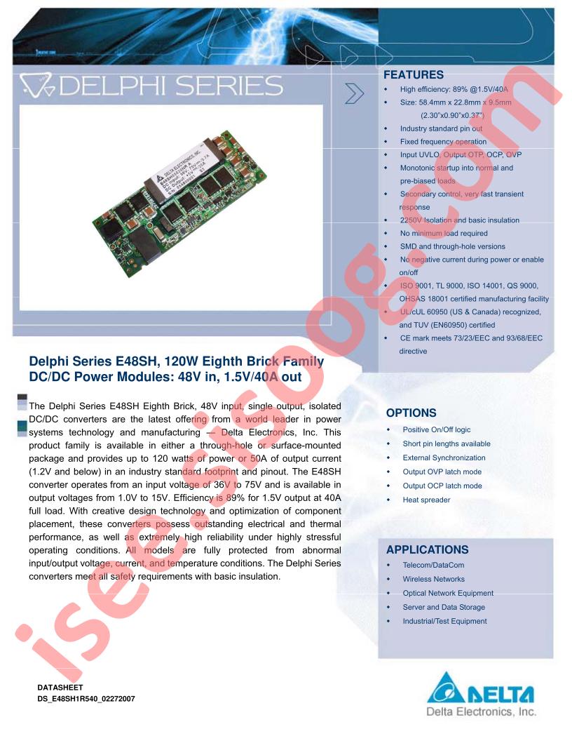E48SH1R540PKFA