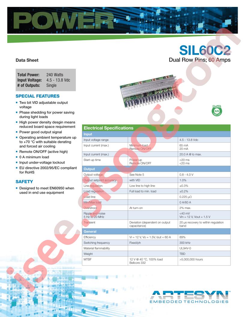SIL60C2