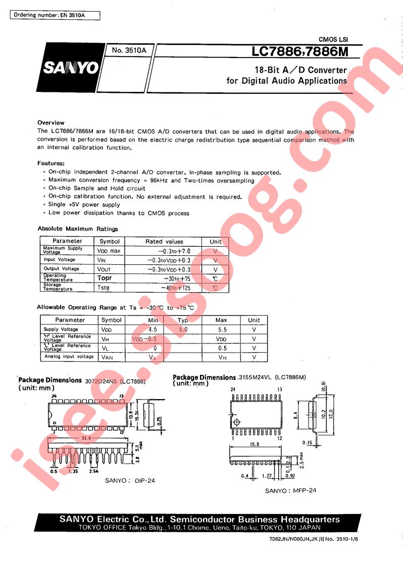 LC7886