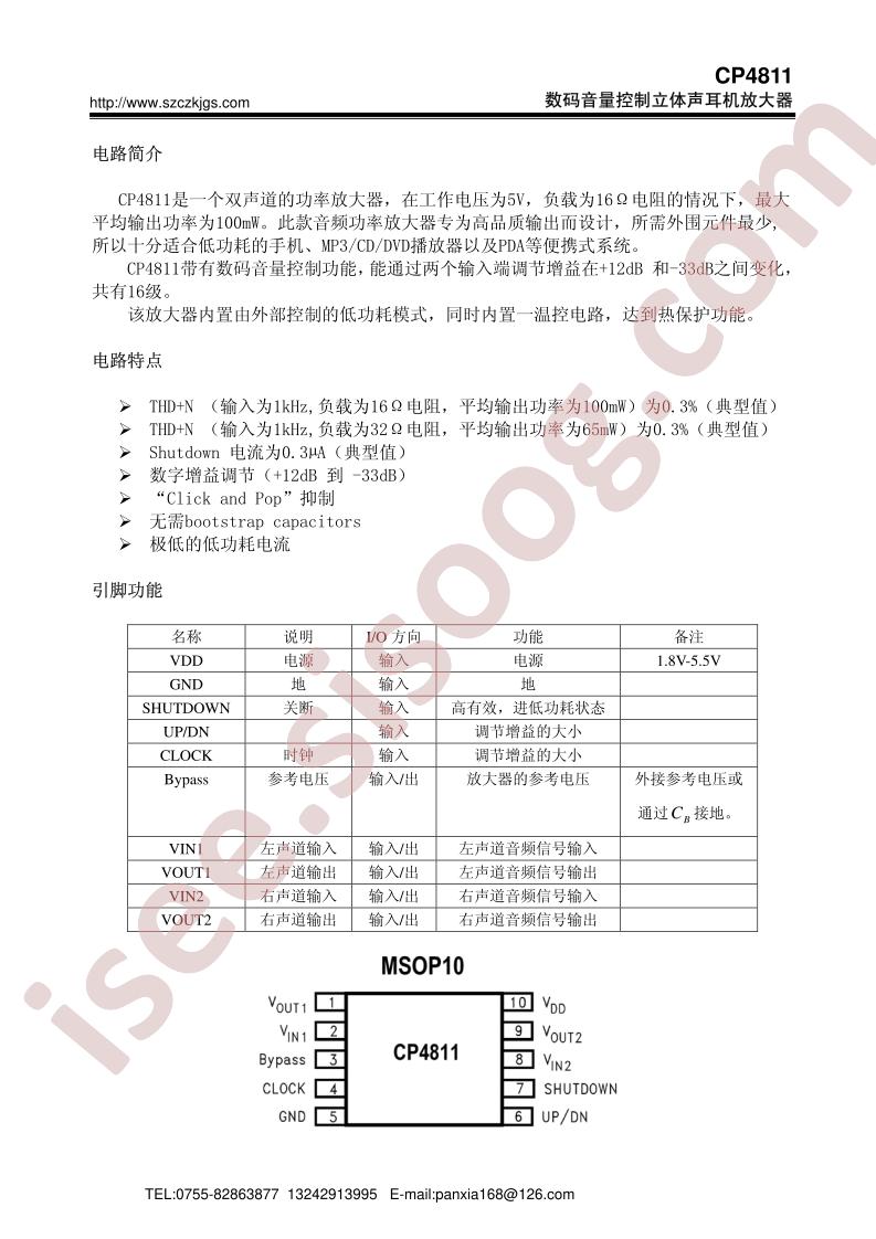CP4811