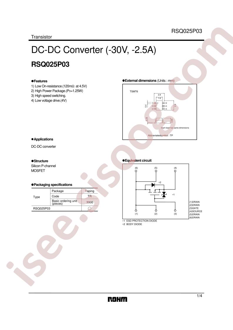 RSQ025P03