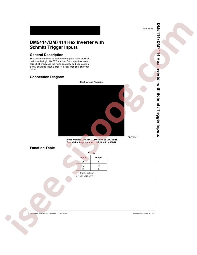 DM5414W
