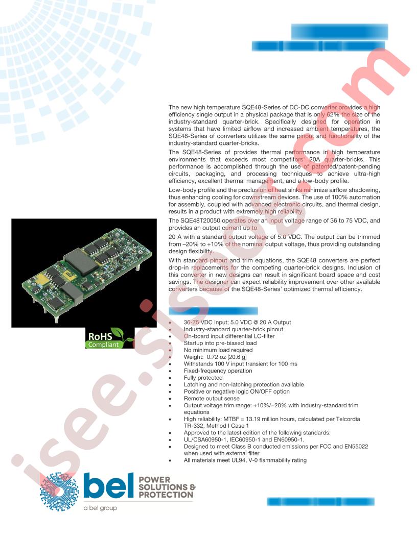 SQE48T20050-NDBKG